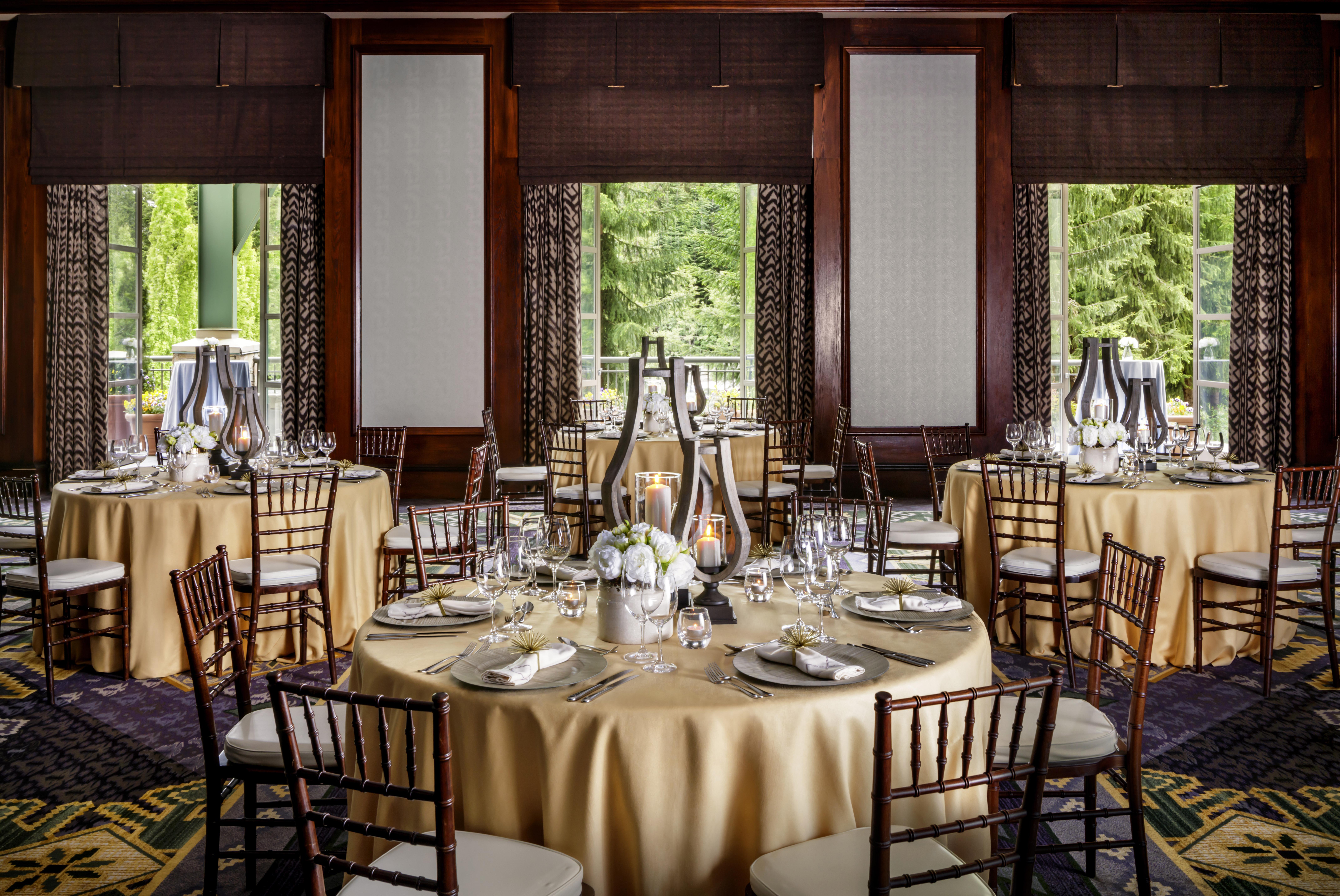 Fairmont Chateau Уистлер Экстерьер фото