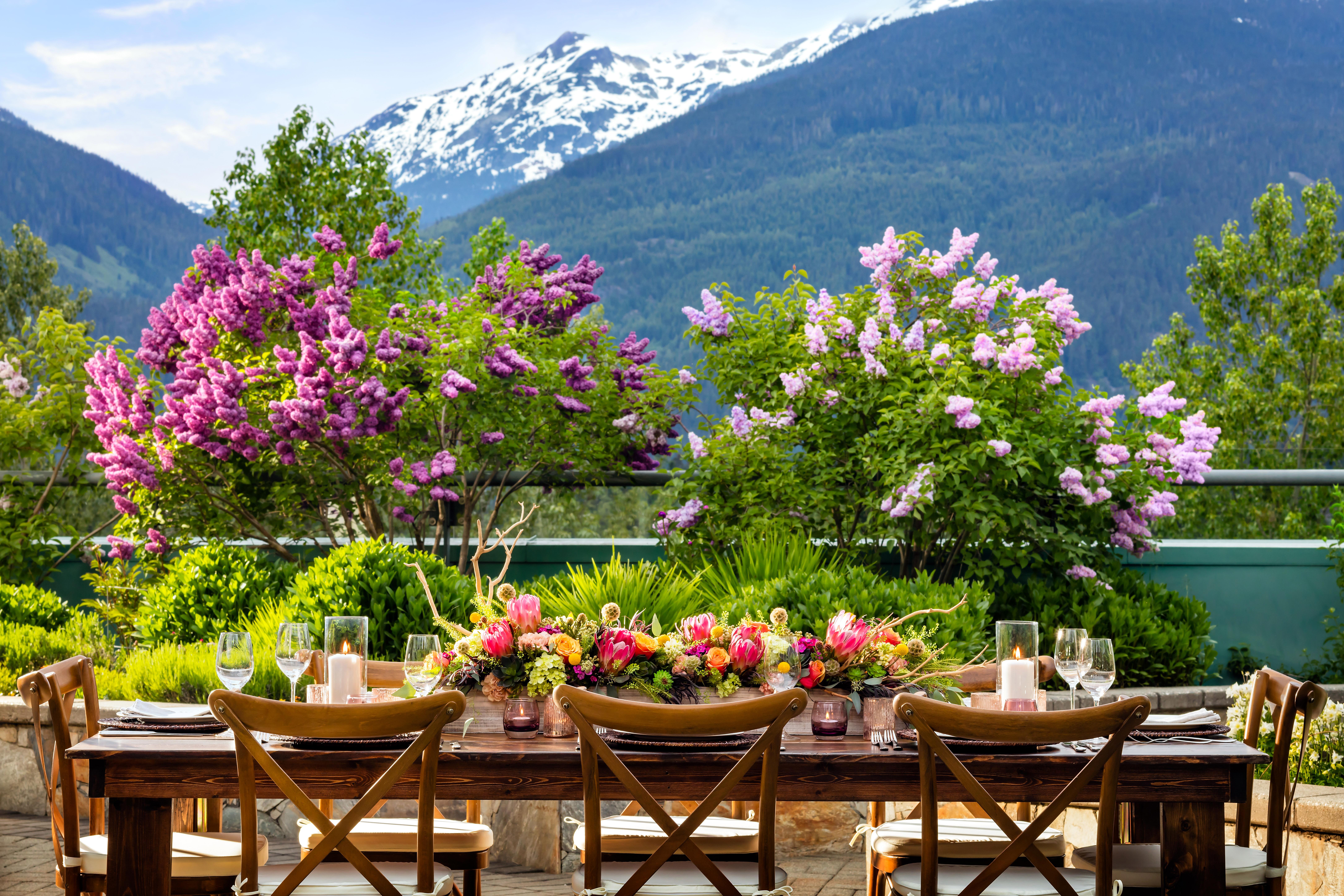 Fairmont Chateau Уистлер Экстерьер фото