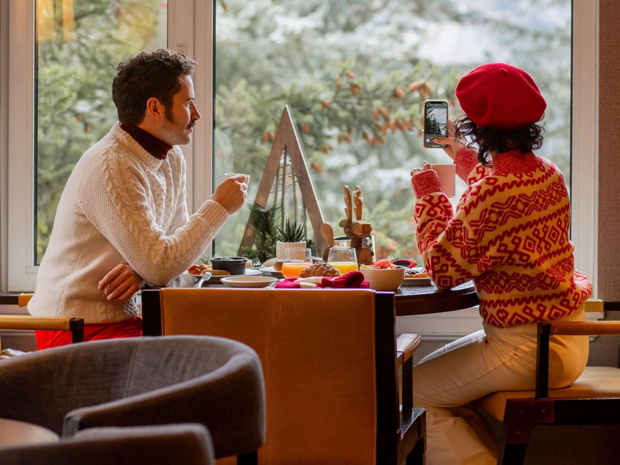 Fairmont Chateau Уистлер Экстерьер фото