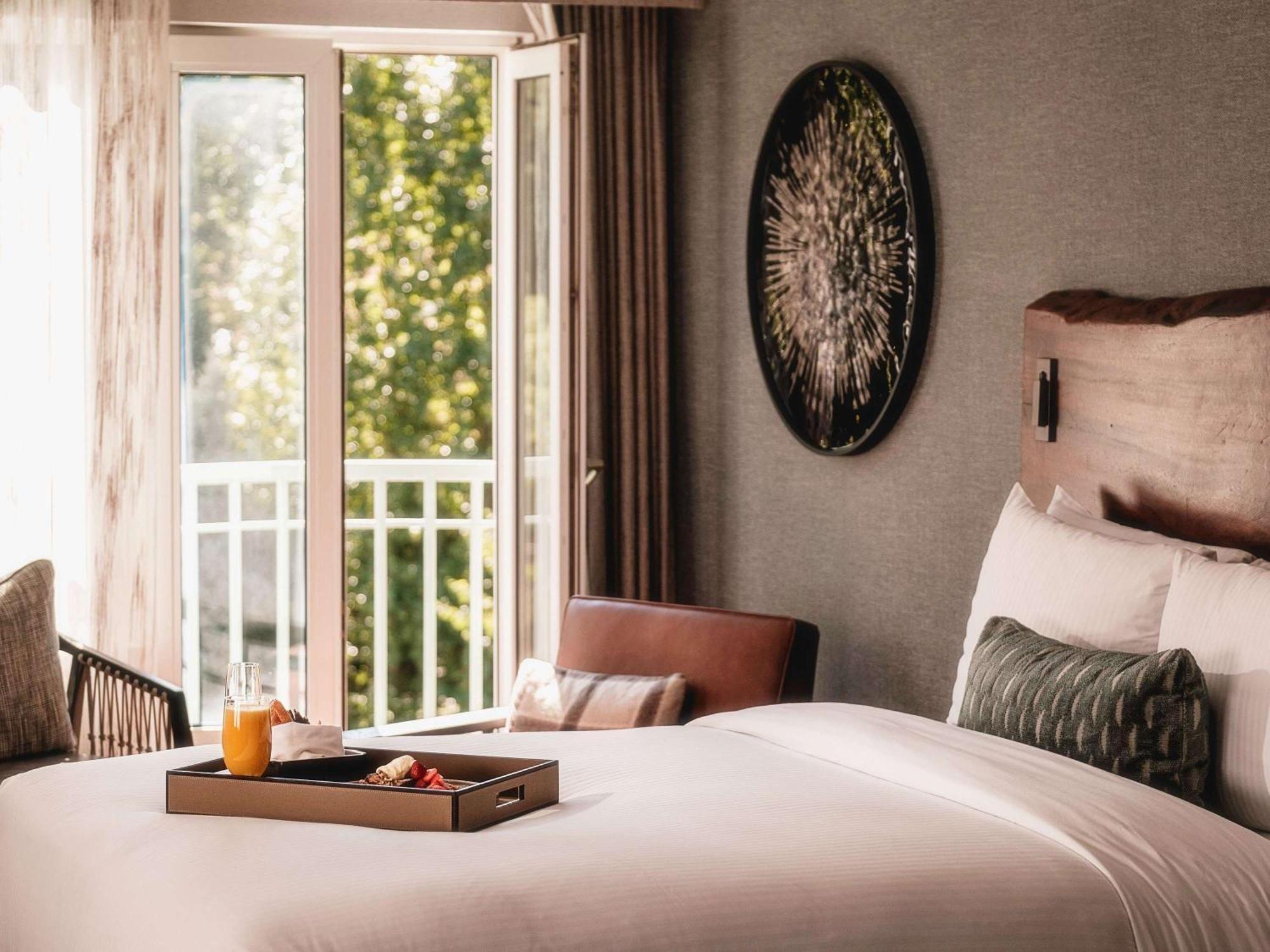 Fairmont Chateau Уистлер Экстерьер фото